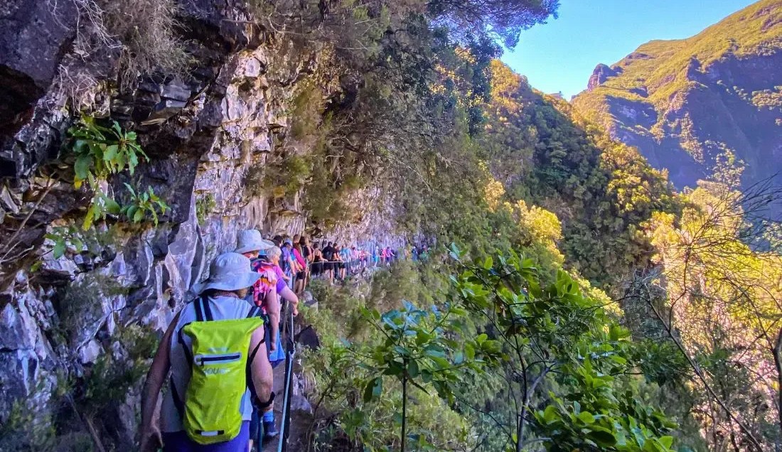 Madeira Walking Holiday