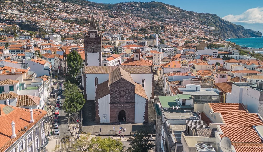 Explore Funchal ©Francisco Correia.