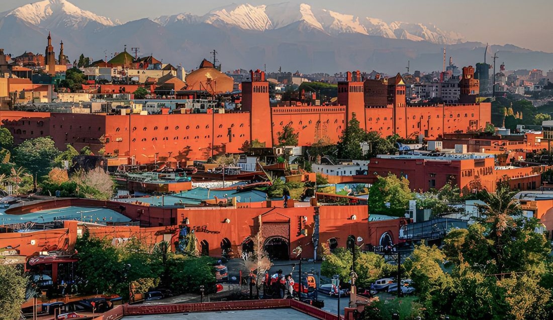 Uncover the top highlights of Marrakech,