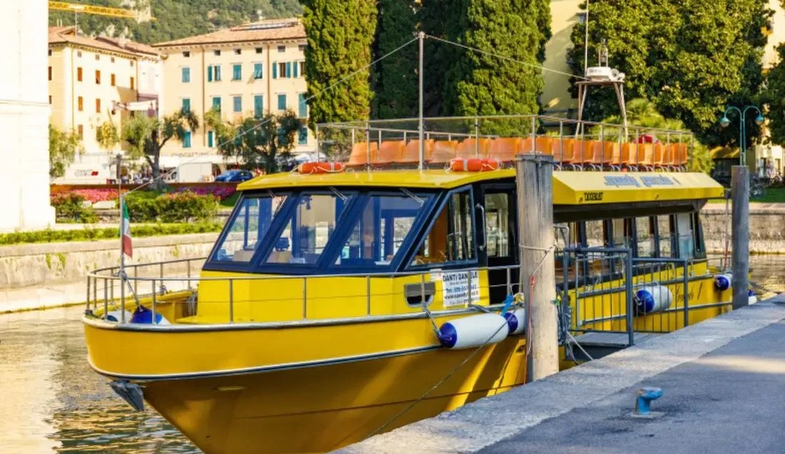 Lake Garda, Venice & Verona Solo Traveller