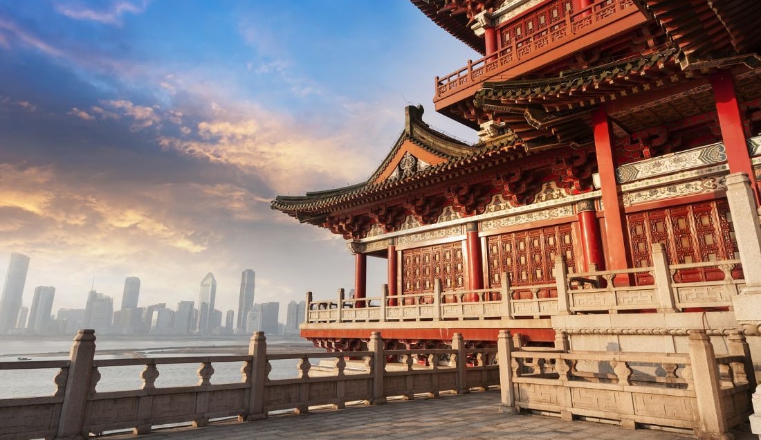 Discover The Forbidden City