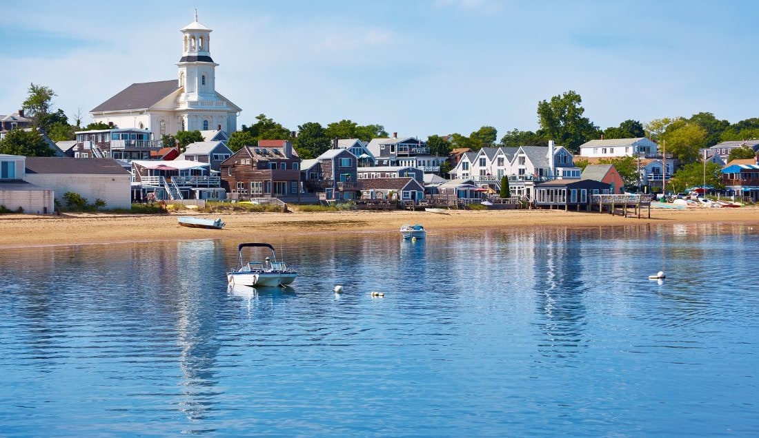 Experience the charm on Cape Cod 