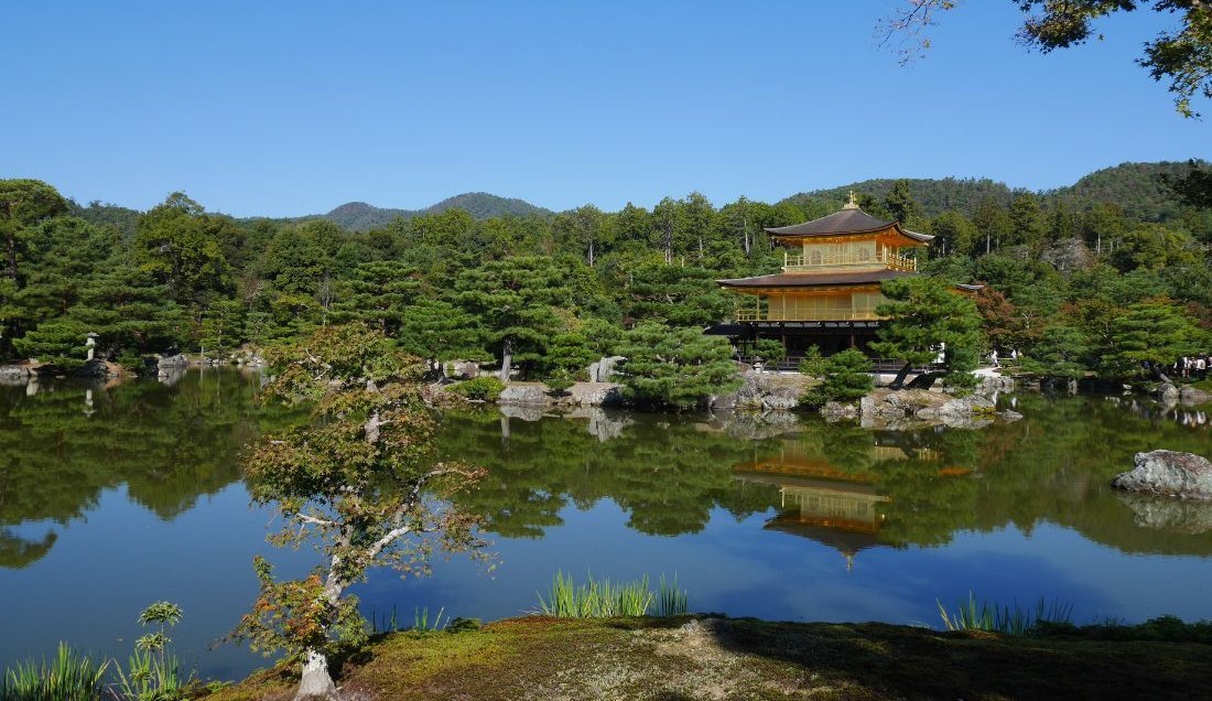 Discover the serene beauty of Kyoto’s iconic Golden Pavilion.