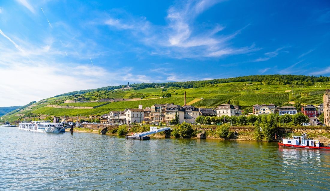 Visit Rüdesheim