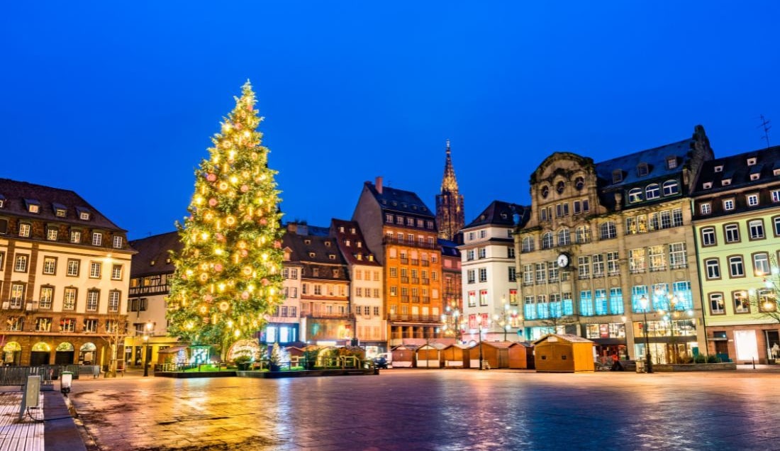 Discover the Christmas Markets in Strasbourg
