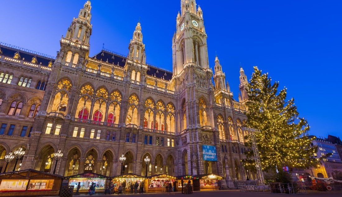 Uncover the top sights of Vienna