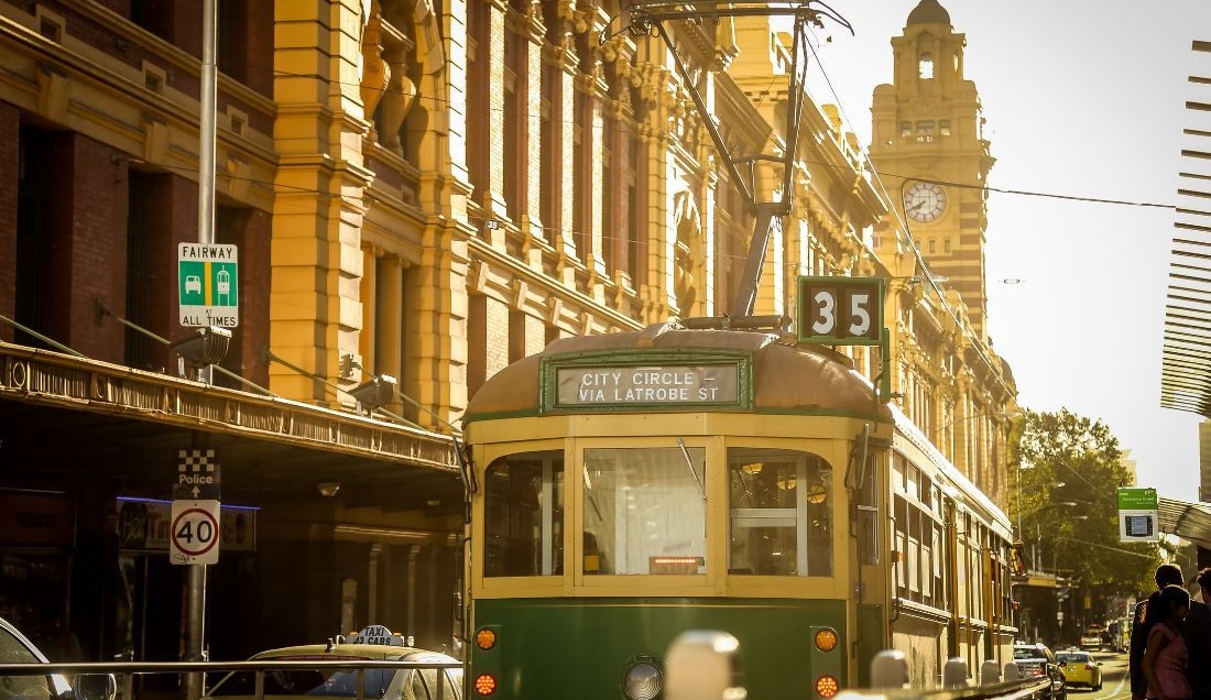 Uncover the top sights of Melbourne