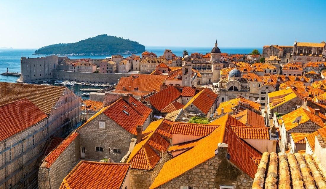 Explore Dubrovnik, the 'Pearl of the Adriatic.'