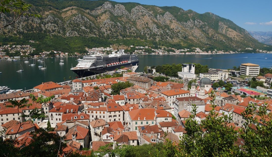 See the incredible Bay of Kotor.