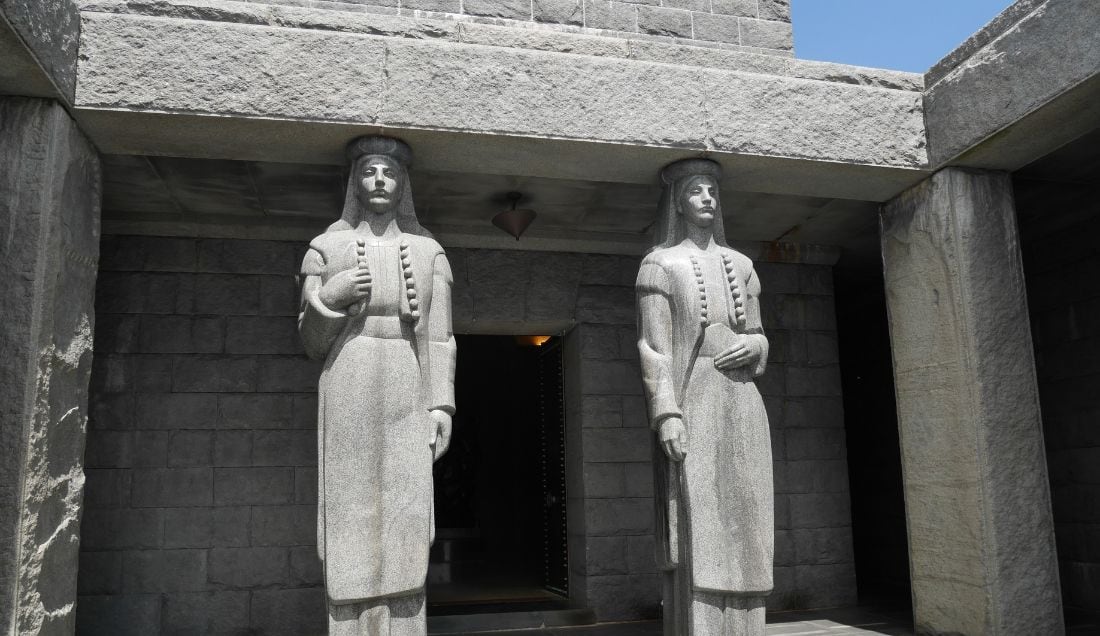Discover Njegoš Mausoleum - Montenegro’s historic ruler and poet.