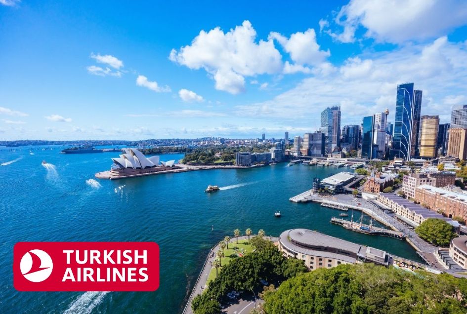 See the top sights of Sydney on a guided tour, including the iconic Opera House and beautiful harbour.