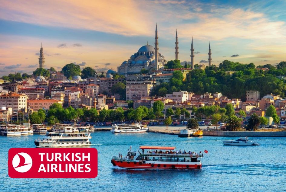 See the top sights of Istanbul