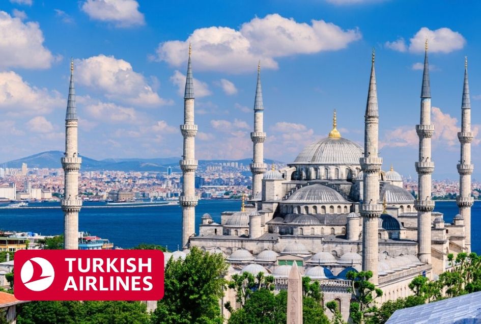 Visit the Blue Mosque