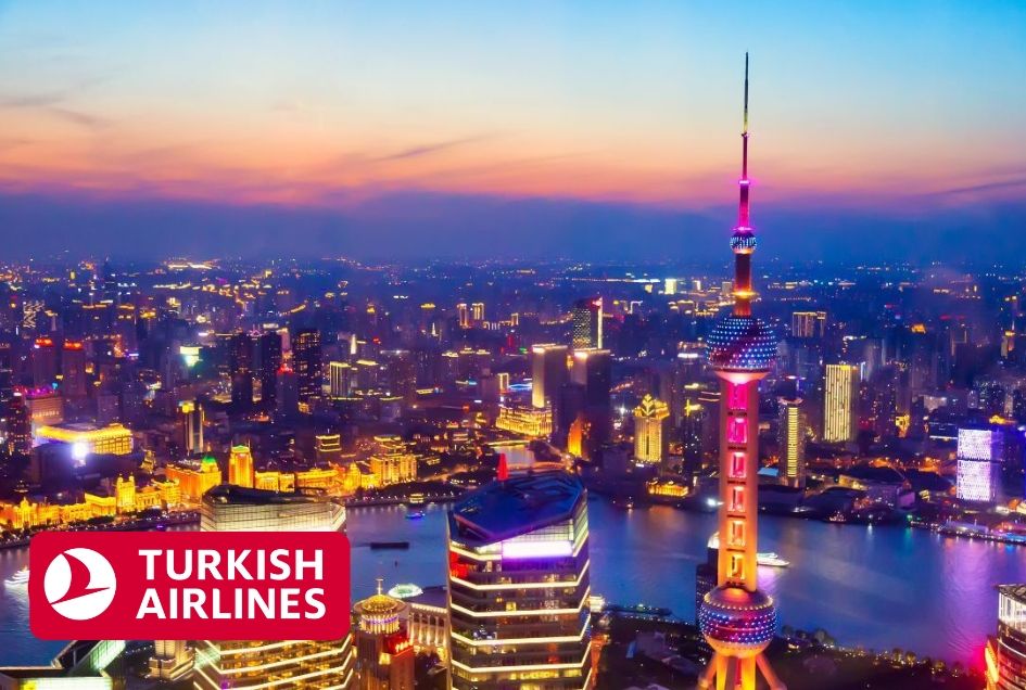 Beijing, Xi'an & Shanghai