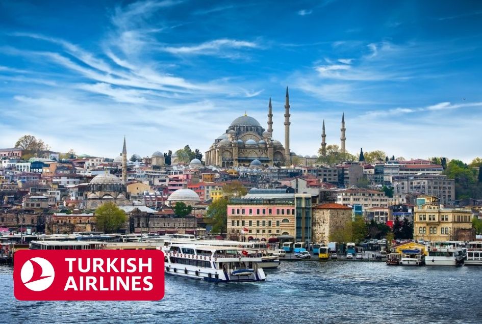 Istanbul City Break incl. Cappadocia extension