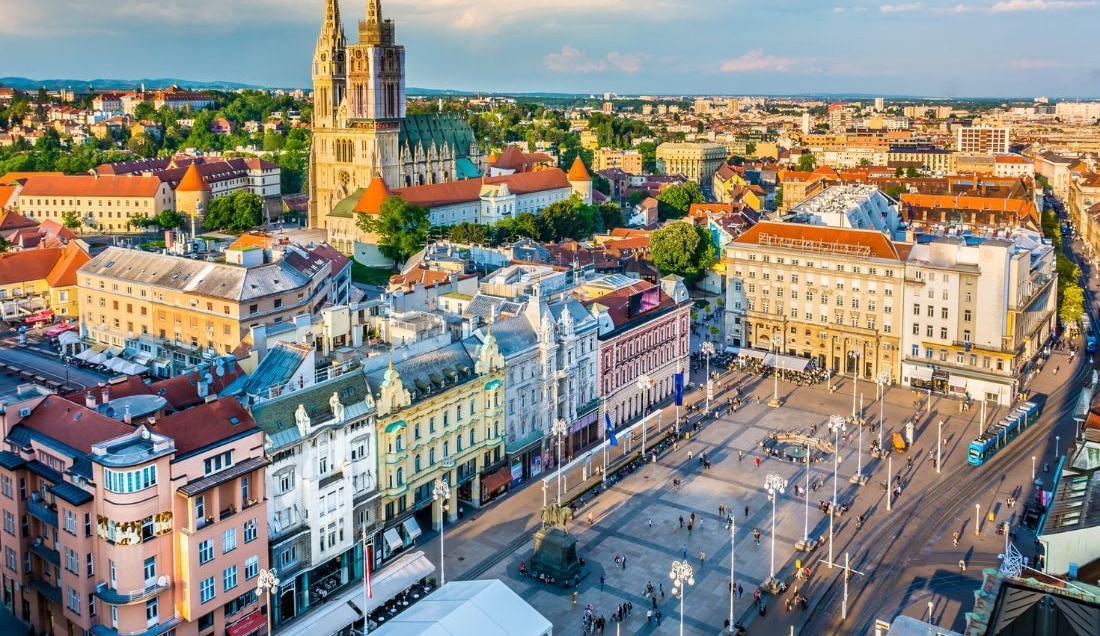 See the top sights of Zagreb.