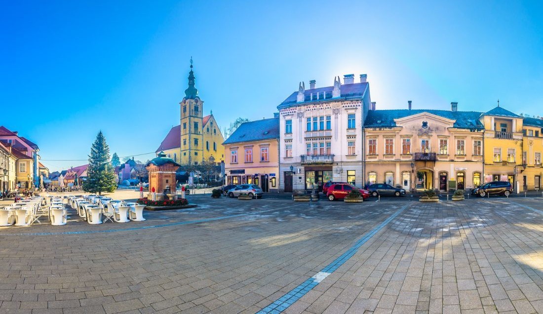 Explore the charming town of Samobor.