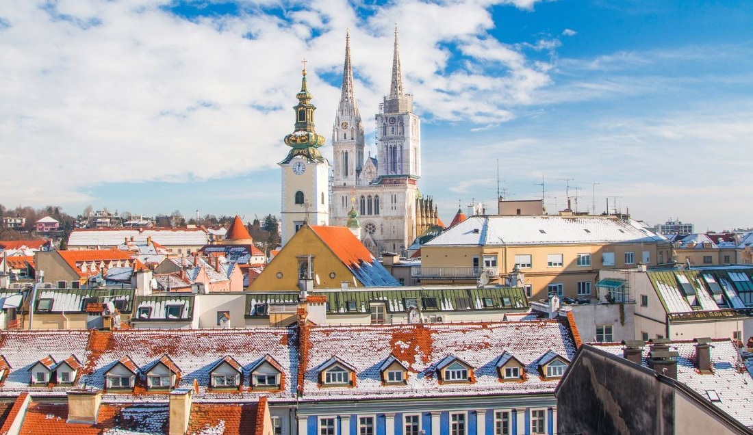 See the top sights of Zagreb. 