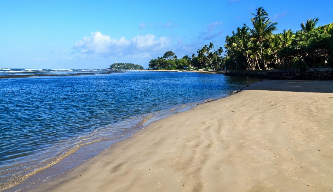 Relax on the beautiful beaches