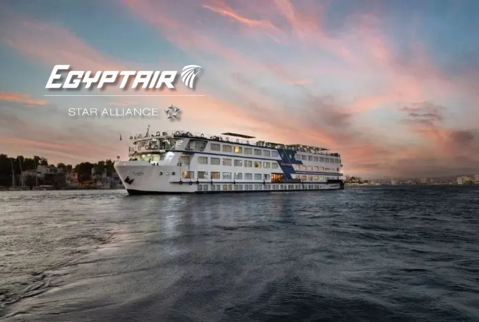 Egypt - Nile River Cruise including Cairo & Hurghada