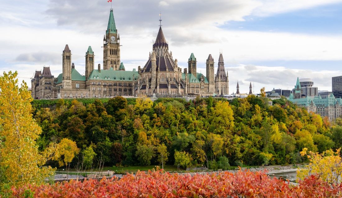 See the top sights of Ottawa, including the Parliament Building.