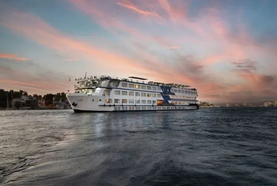 Egypt - Nile River Cruise including Cairo & Hurghada