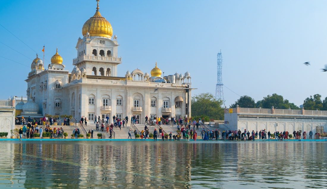 Sahib Sikh Temple