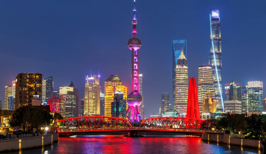 Visit Shanghai.