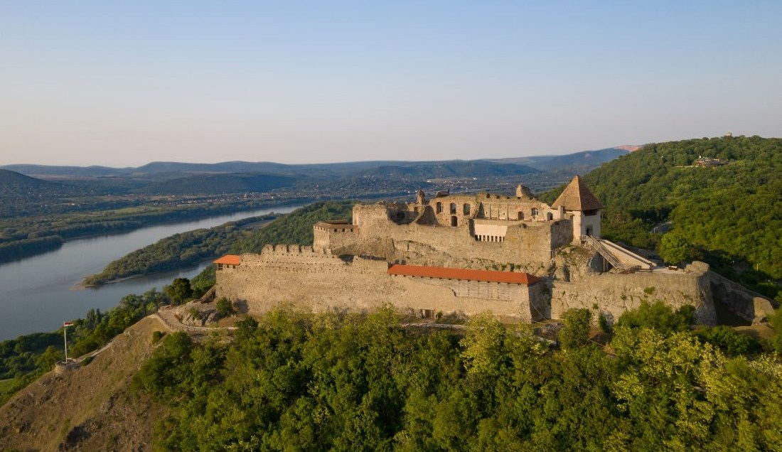 See the historic Visegrád Castle.