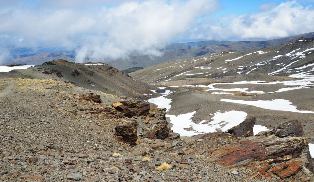 Hike the high trails of the Sierra Nevada.