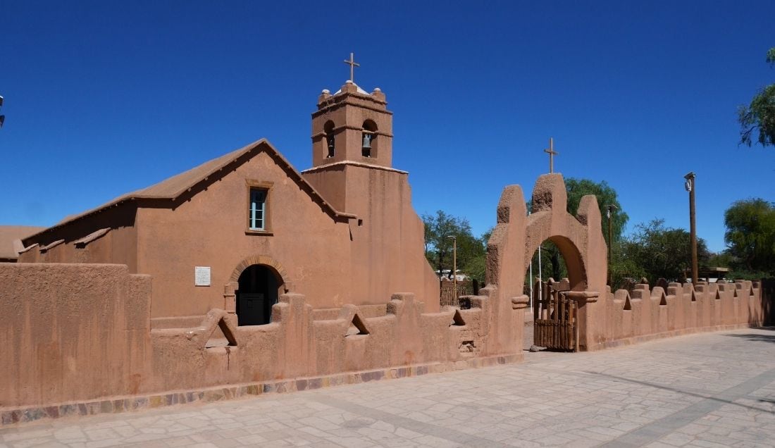 Explore the oasis town of San Pedro de Atacama.