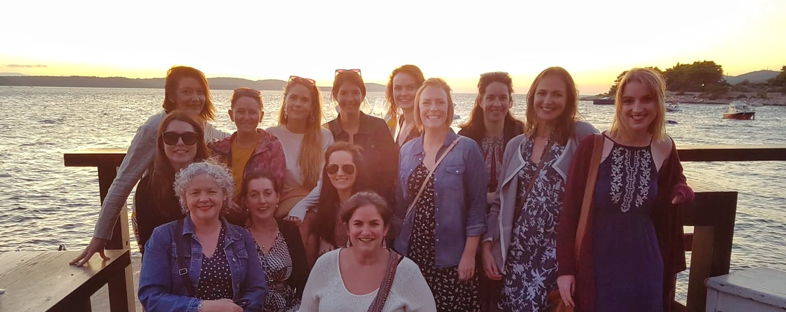 Meet other fellow yogis.
