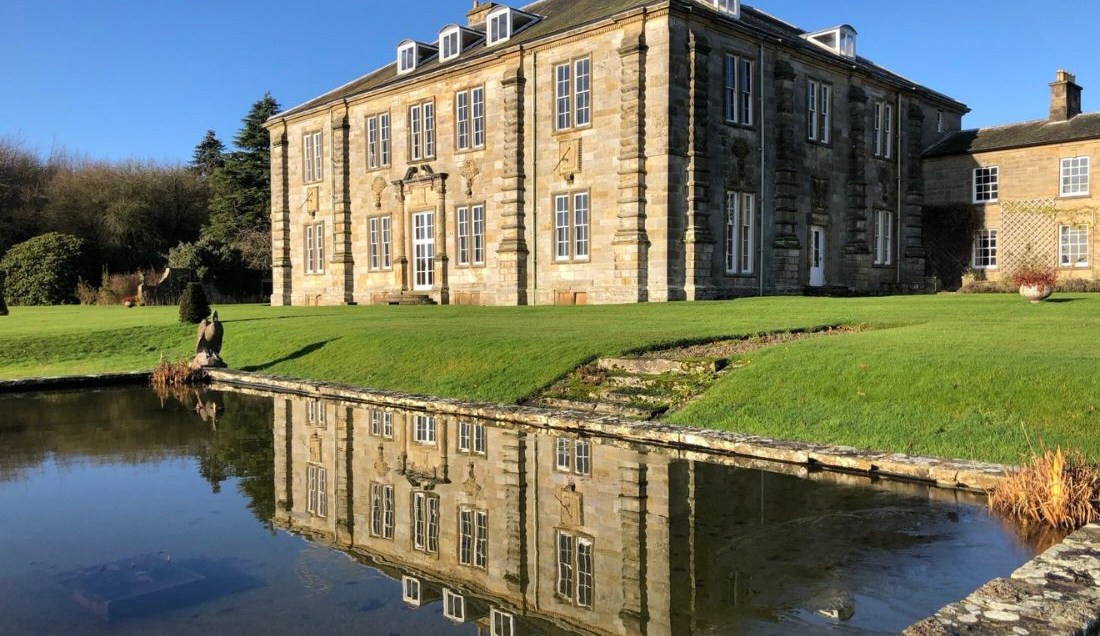 Capheaton Hall