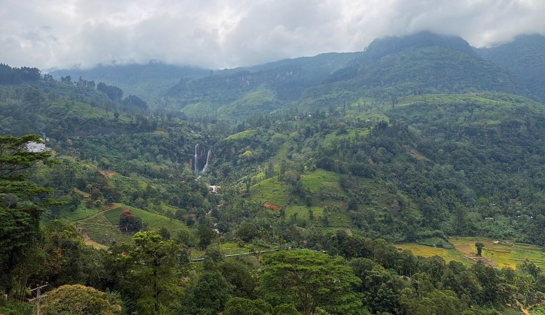 See the tea plantations in Nuwara Eliya.