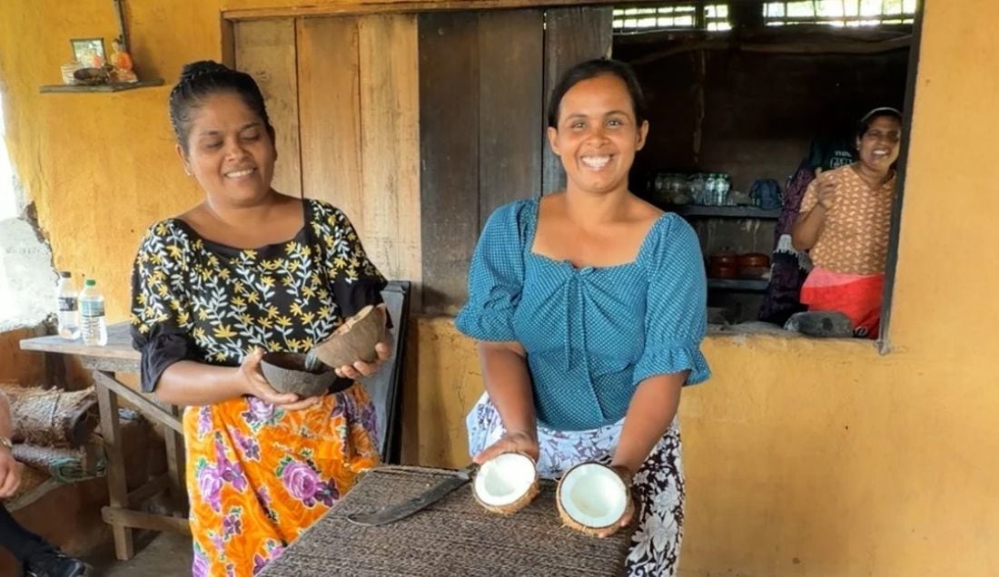 Learn more about traditional local life in Sri Lanka. 