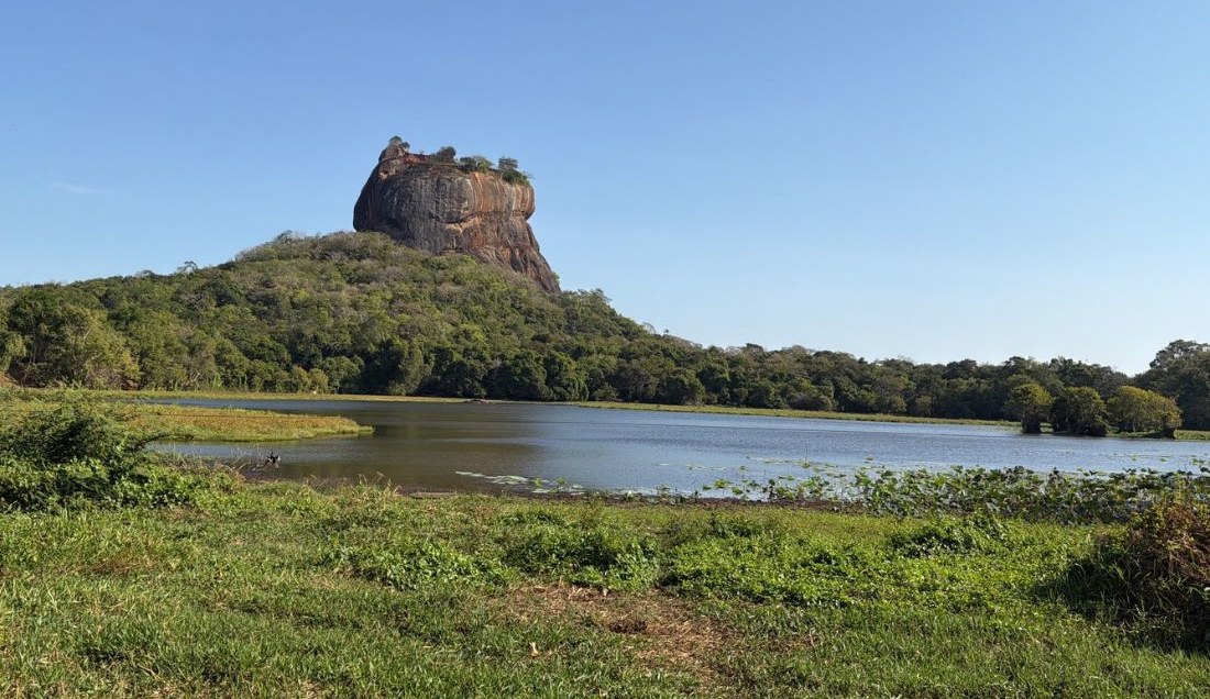 Visit Sigiriya Lion Rock, an iconic landmark of Sri Lanka.