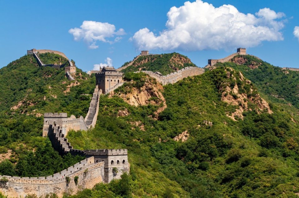 Great Wall of China